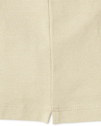 Image of The Children's Place girls Basic Cartwheel Short Leggings