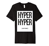 scooter hyper hyper bpm Klassisch geschnitten, doppelt genähter Saum.