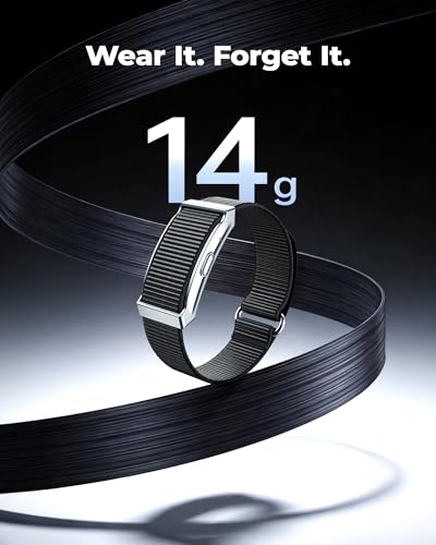 BOYACARE Fitness Trackers for Men & Women, Smart Bracelet with 24/7 Activity & Sleep Tracking, Heart Rate, Blood Oxygen, HRV & Stress Monitor, 30-Day Battery, Smart Band, GPS Modes, Free APP, 3 Bands
