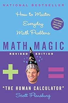 Paperback Math Magic: How to Master Everyday Math Problems, Revised Edition Book