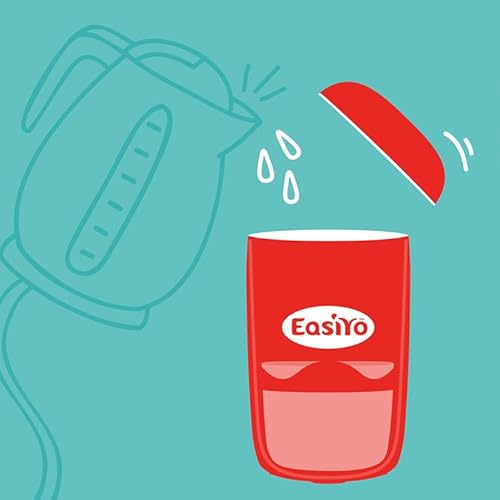 EasiYo Red Yogurt Maker 1KG の商品画像 3