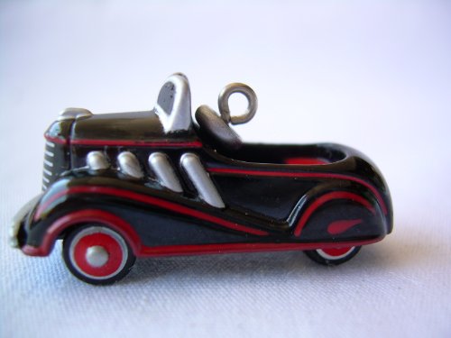 Kiddie Coche Classics Hallmark miniatura Auburn de colección metálica 3