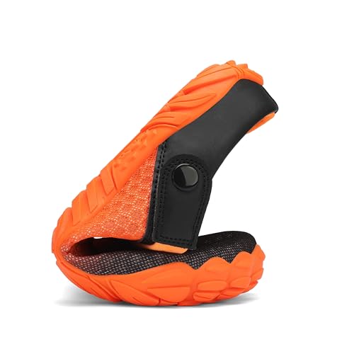 Image of Mishansha Mens Clogs Women Barefoot Shoes Lightweight Breathable Sneakers Slip on Sandals Garden Mesh Water Shoes