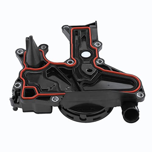 A-Premium Engine Crankcase Vent Valve Compatible with Audi A3/A4/A5 Quattro, Q5, TT & Volkswagen Beetle, Golf, Passat by A-premium - Image 8