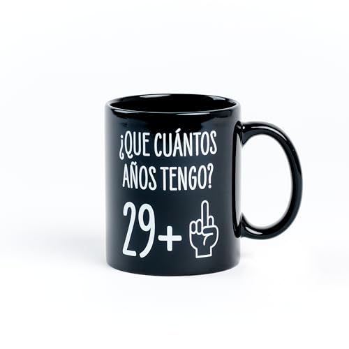Miss Miserable Caneca para 30 anos que tenho? 29+1