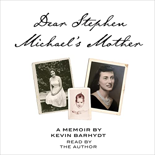 Dear Stephen Michael's Mother by Kevin Barhydt episode artwork