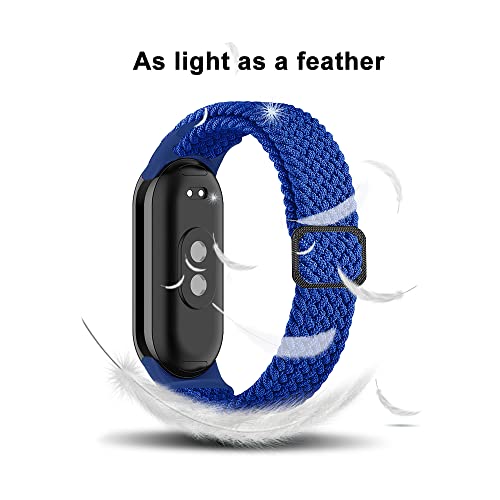 Niboow Strap Compatible with Xiaomi Smart Band 10/9 / 8 - Image 3