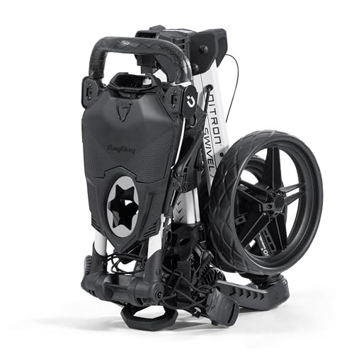 Image of Bag Boy Nitron Swivel Golf Push Cart