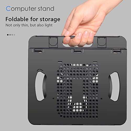 Soporte Plegable Universal Ajustable para Laptop miniatura 4