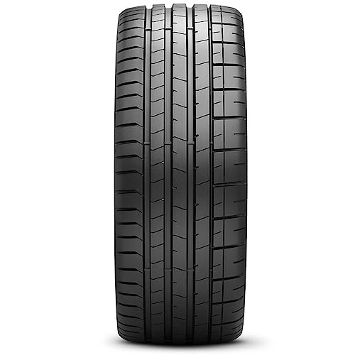 Pirelli P Zero Performance Radial Tire - 235/35R19 91Y #TOP2