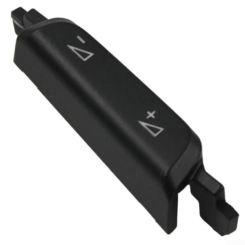 Steering Wheel Volume Switch Button Perfect Match For Golf 7 7 5 GTD R GTS 2017 Durable And Reliable