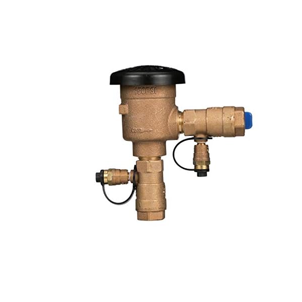 Zurn Wilkins 1720A 1" 720A Pressure Vacuum Breaker Assembly
