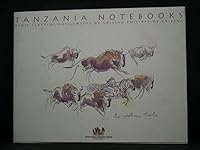 TANZANIA NOTEBOOKS: THE NORTHERN TRAILS. 9987886108 Book Cover