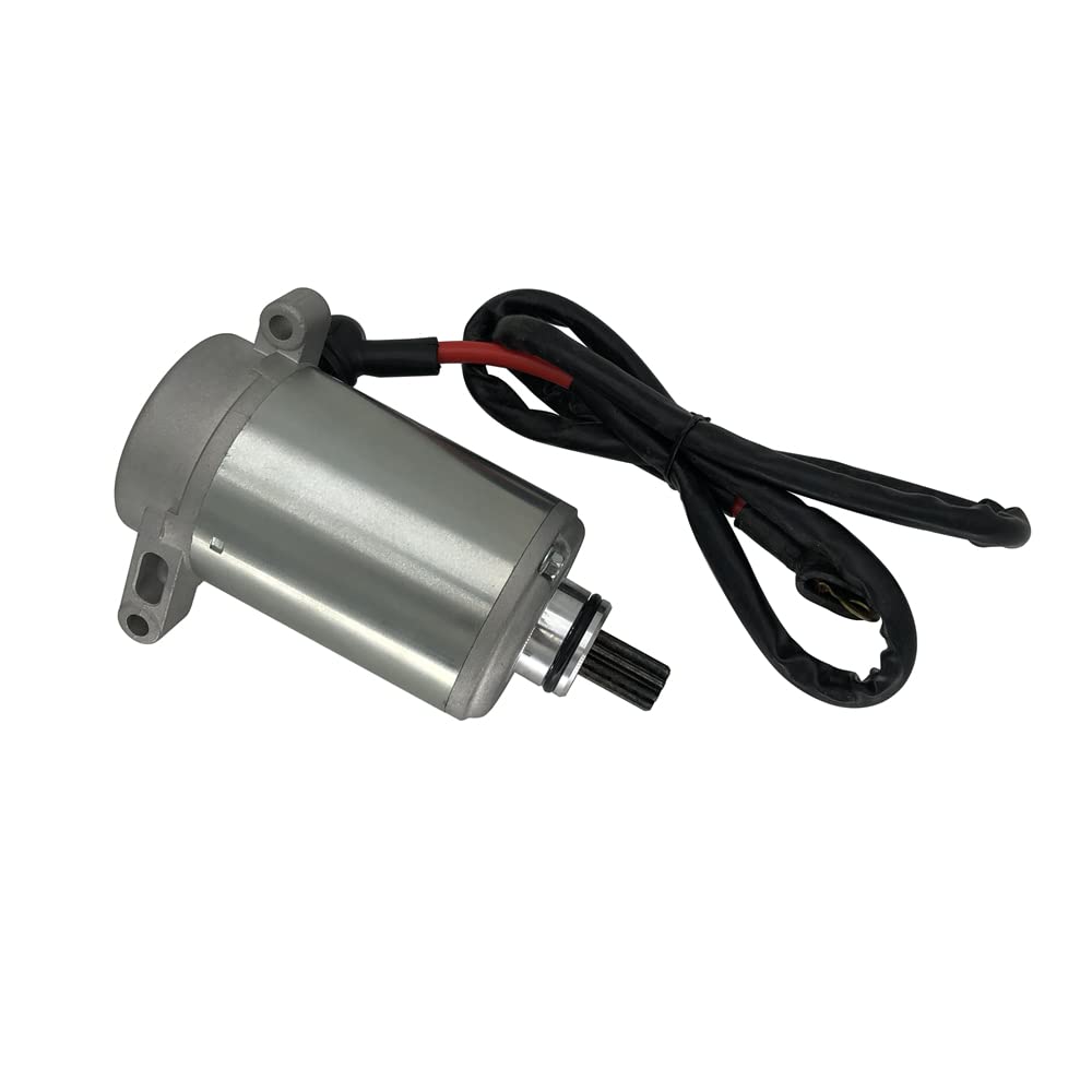 YANHAO Motorino di Avviamento for Loncin Jianshe 400cc JS400 Mountain Lion JS183FMQ ATV UTV Quad Parti di Motore Elettrico