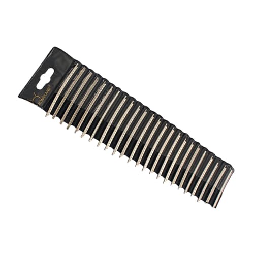 Healifty Juego de Alambres para Trastes de Guitarra Acero Inoxidable 24 Trastes 27 MM Accesorios para...