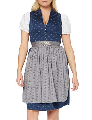 Stockerpoint Damen Amalie2 Midi Midi Dirndl,...
