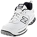 New Balance Men's 806 V1 Tennis Shoe, White, 16 M US