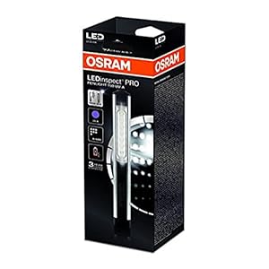 OSRAM LEDinspect, PRO PENLIGHT 150 UV-A, LED-inspectie en werkplaatslamp, kartonnen doos