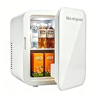 Amazon | 8L 冷温庫 ミニ冷蔵庫 2℃～60℃温度調節 LCD デジタル表示