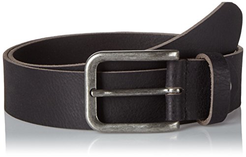 MGM Jeans Lavorati a Maglia Cintura, Nero (01