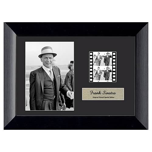 Filmcells Ltd Frank Sinatra Series 2 Special Edition Mini Cell