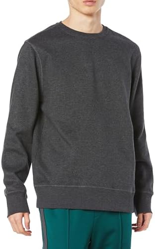 Amazon Essentials Herren Fleecesweatshirt mit Rundhalsausschnitt