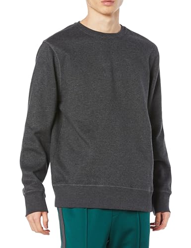 Amazon Essentials Herren Fleece-Sweatshirt mit Rundhalsausschnitt...