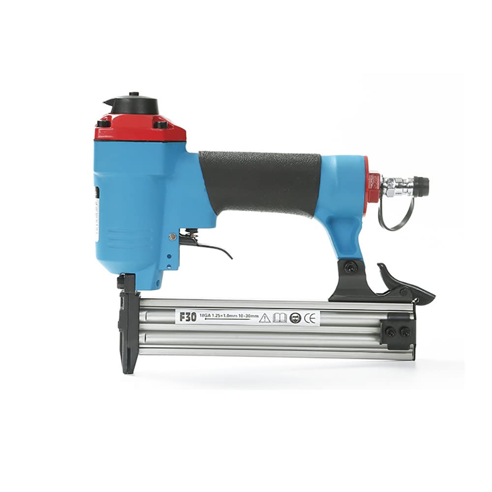 Jieotwice F30A Pneumatic Nailer Framing Tacker Air Nailing Gun for Woodworking 4-8Mpa