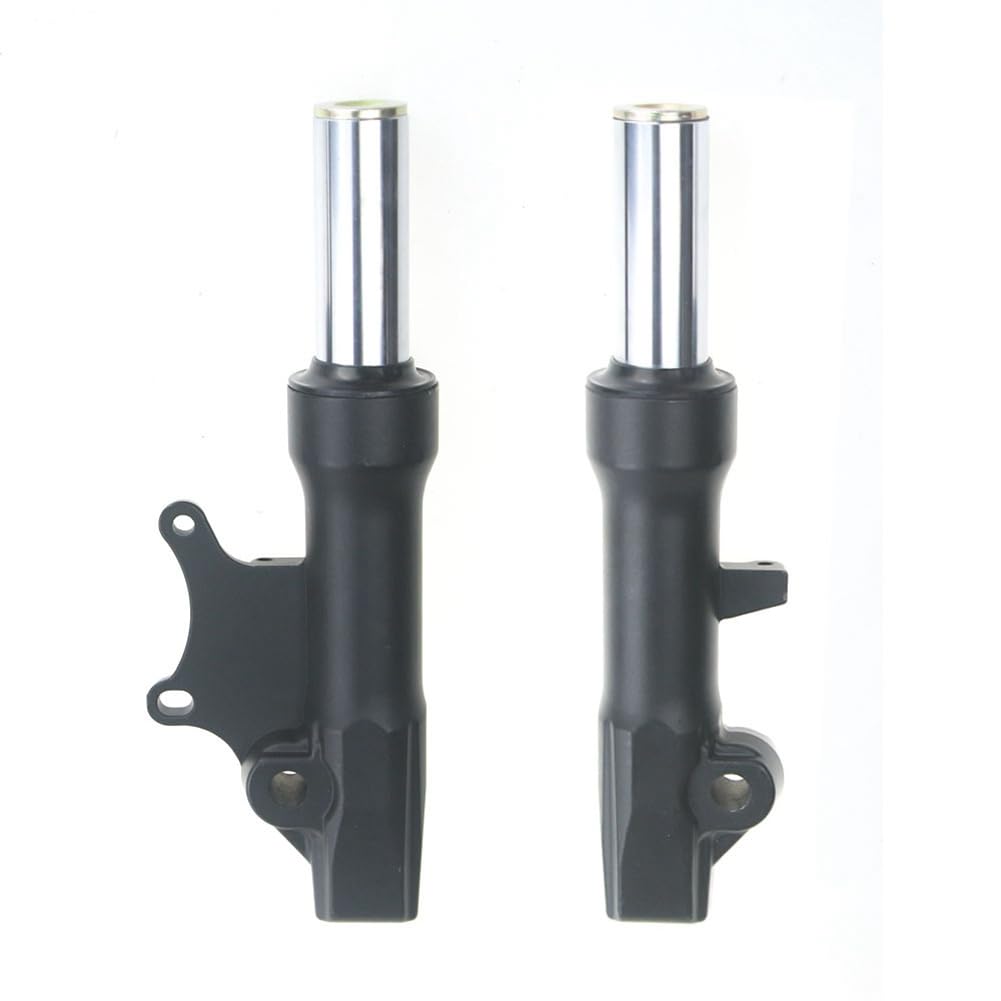 pour Trottinette Électrique à Roue de 10 Pouces, Modifiée avec Amortisseur Hydraulique, Design Anti-Choc Hydraulique.