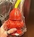 4E's Novelty Fire Hydrant Straw Cups With Lids (10 Pack) 12oz - For Paw Dog Patrol, Firefighter Birthday Party Favors, Firetruck Fireman Party Decorations, Rescue Dog Marshall