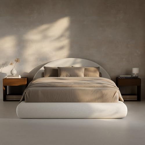 RECCI AirFrame Queen Platform Bed