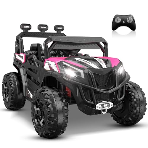 ANPABO 24V 4WD