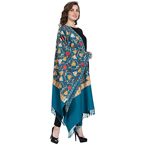 Women's Stole (S374_27x80 Inches)3