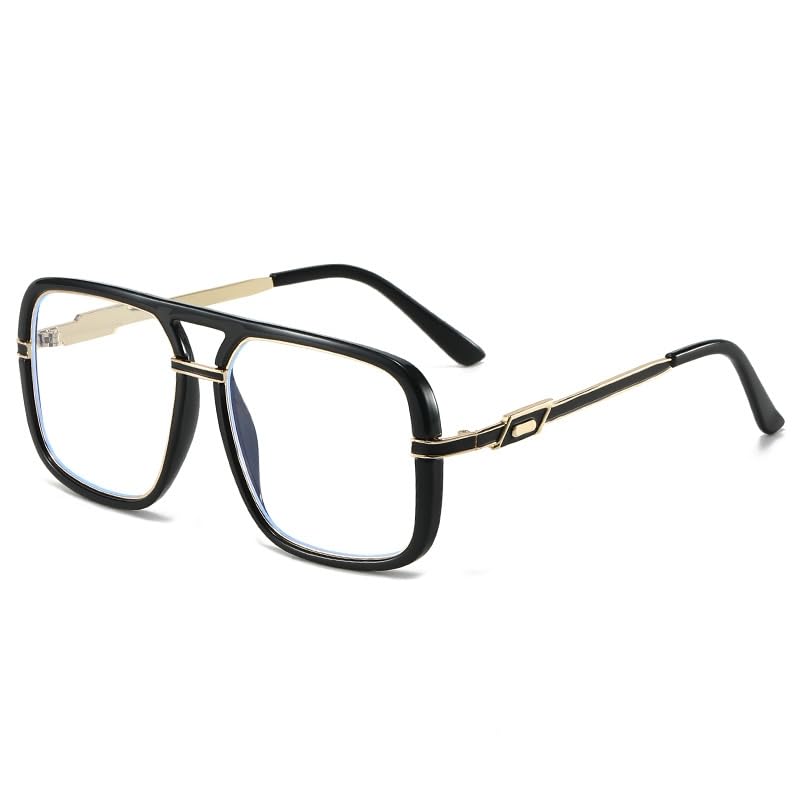 Lunettes de soleil Steampunk en métal rétro pour un style d'été unique