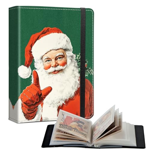 Photo Album 5x7 Inch 60 Pockets,PU Leather Cover with Elastic Band,Waterproof PP Pages for Wedding...