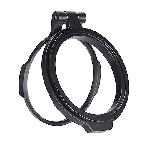 Support de filtre adaptateur changement rapide pour éviter le vignettage des objectifs