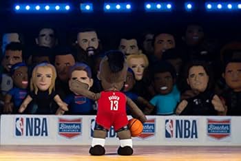 DANNY GRANGER　限定フィギュア　NBA会場　非売品 NBAスター選手のフィギュアがランダムで当たる！「NBA Ballers