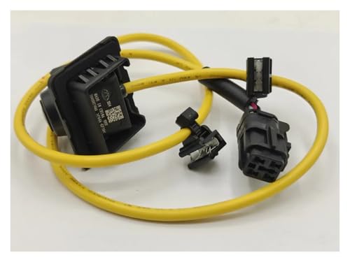 Caméra de recul Chery Tiggo 7 PRO idéale pour les parkings