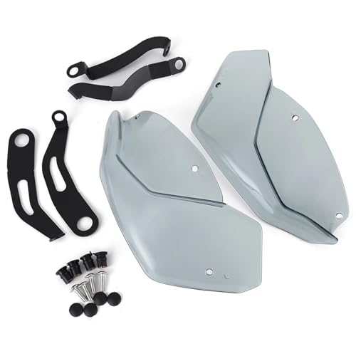 Handprotektoren Handschutzverlängerung Bildschirmabdeckung for KTM 1290 1190 1090 for Abenteuer ADV for Super RST 2013-2020(Style 2)