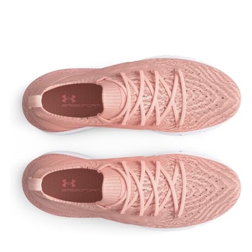 Under Armour Womens HOVR Phantom 2 CN Running Trainers 3025214 Sneakers Shoes (UK 6 US 8.5 EU 40, Pink 600)4