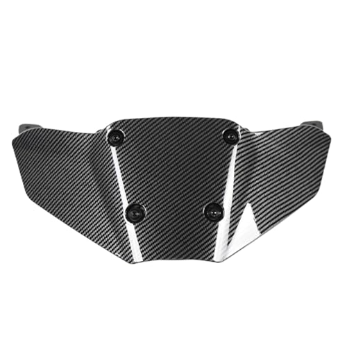 Support carénage avant Yamaha MT09 SP look carbone premium