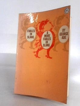 Paperback Fables in Slang & More Fables in Slang Book