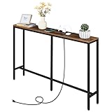 ALLOSWELL Console Table CTHR120E01