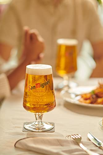 San Miguel Especial Dose DPG Bierpaket, EINWEG (24 x 0.33 l) - Image 7