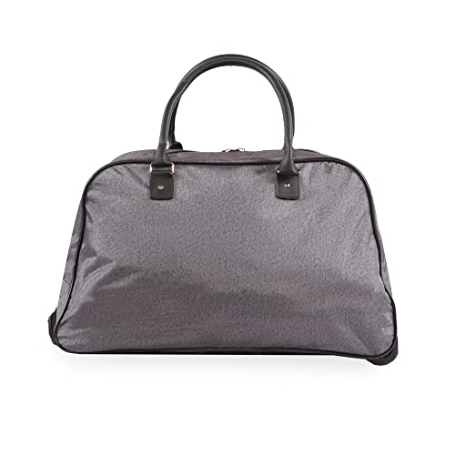 Juicy Couture Women's Libra Rolling Duffel