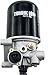 Torque R955079 Air Dryer with Coalescing Cartridge Compatible with Meritor Wabco System Saver Volvo 1200P SS1200P SS1200P Series (Replaces Meritor R955300, 955300, 955079, Haldex 955079CX) (TR955079)