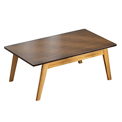 YJSD Retro Bay Window Table Tatami Table, Folding Coffee Healthy and E YJSD Retro Bay Window Table Tatami Table, Folding Coffee Healthy and E
