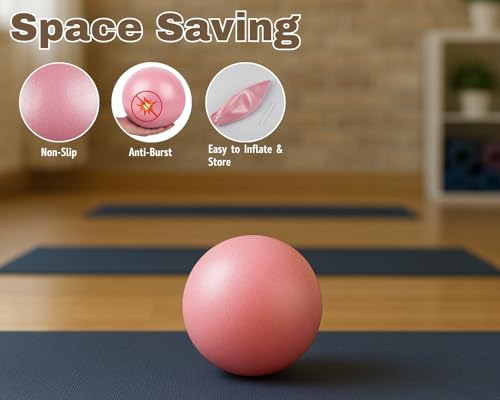 Image of 9 Inch Yoga Ball