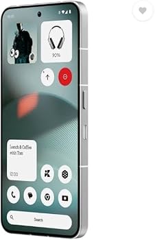 Nothing Phone (3), White (12GB, 256GB) : Amazon.in: Electronics