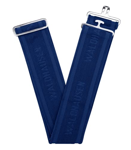 WALDHAUSEN Elastik Deckengurt, blau